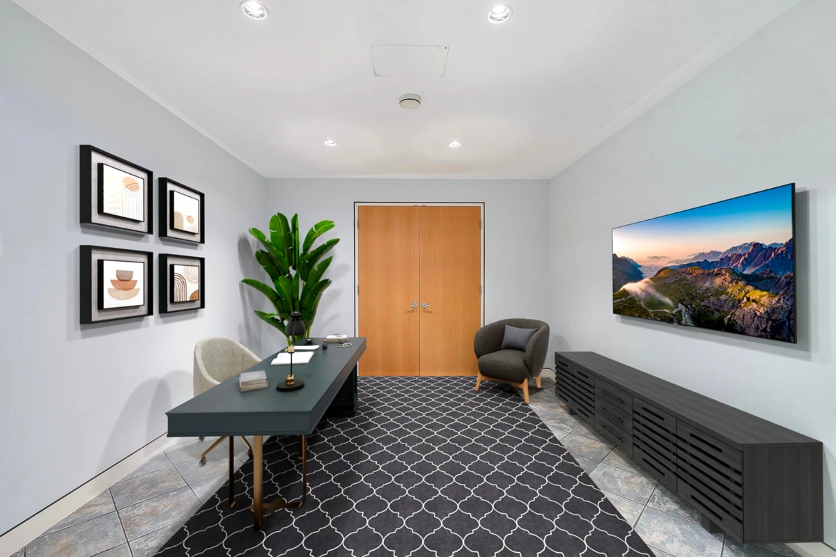 Swimming Pool Photo of 687 Beachview Drive, North Vancouver, BC