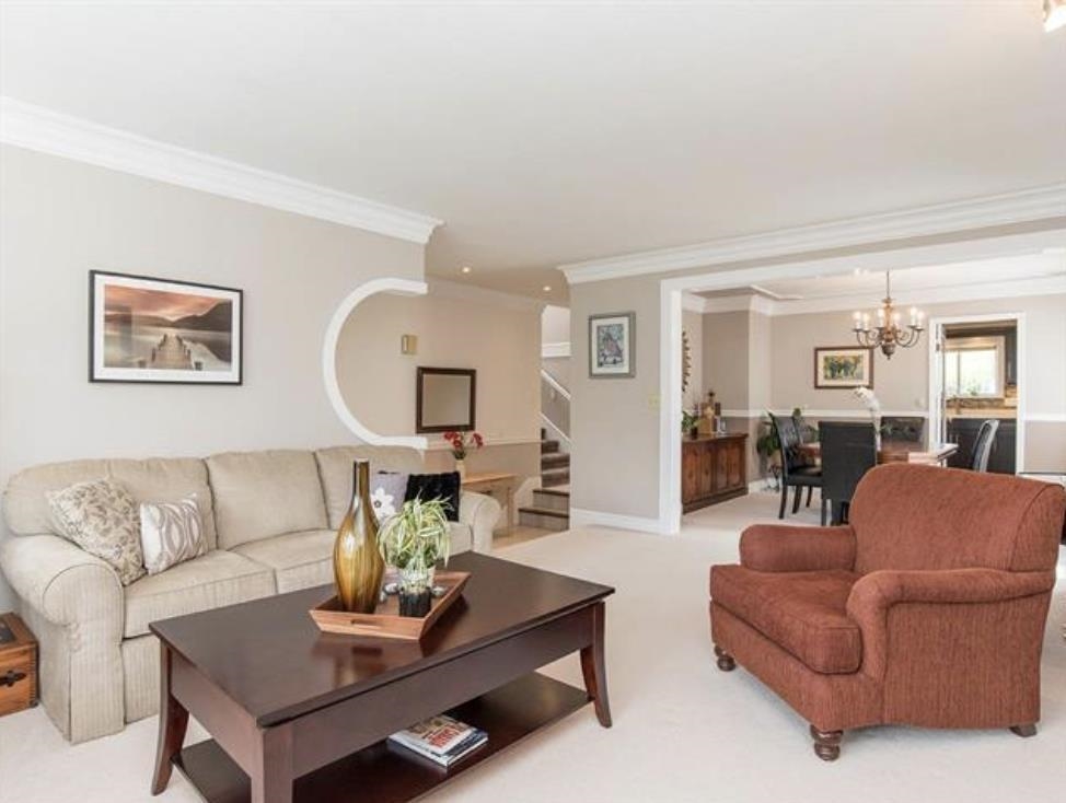 Living Room Photo of 9182 Hardy Road, Delta, BC