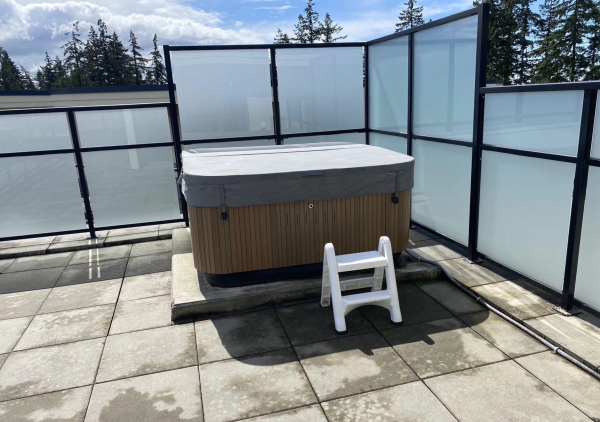 Bedroom 2 Photo of PH9 3581 Ross Drive, Vancouver, BC
