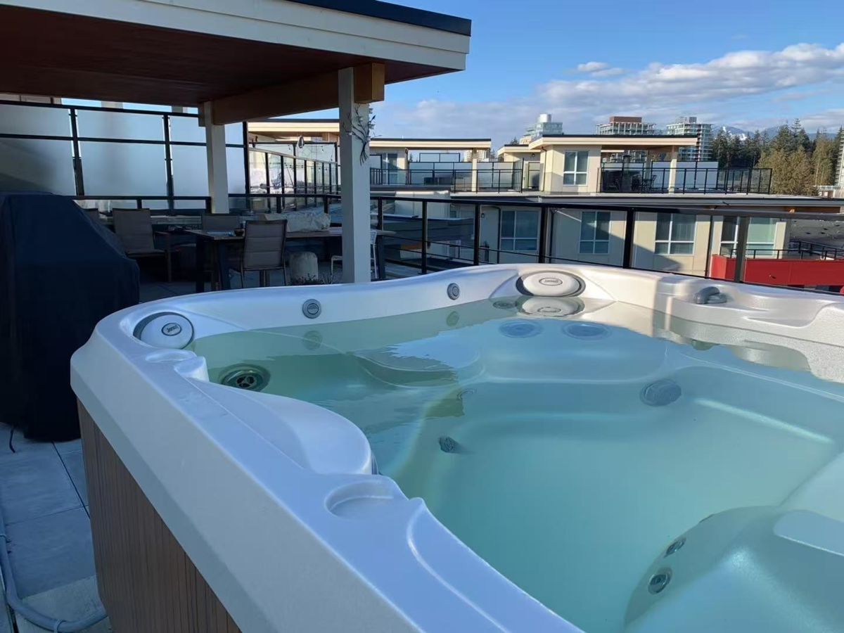 Bedroom 4 Photo of PH9 3581 Ross Drive, Vancouver, BC