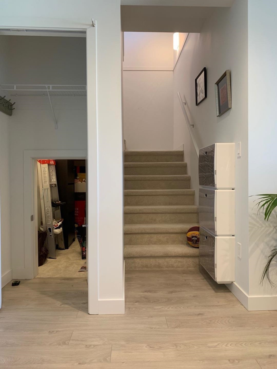 Kitchen Island Photo of PH9 3581 Ross Drive, Vancouver, BC