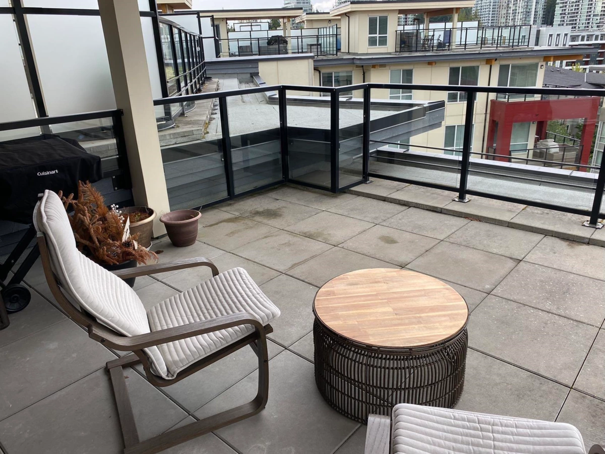 Office / Den Photo of PH9 3581 Ross Drive, Vancouver, BC