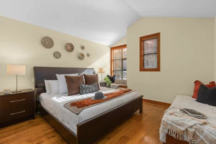 Bedroom 4 Photo of 43D 4652 Blackcomb Way, Whistler, BC