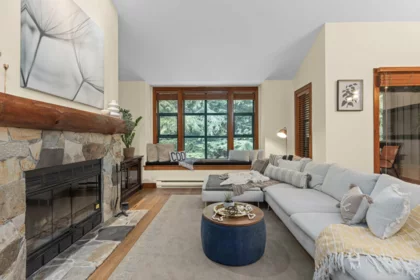 43D 4652 Blackcomb Way, Whistler, BC, Whistler — Townhouse for sale