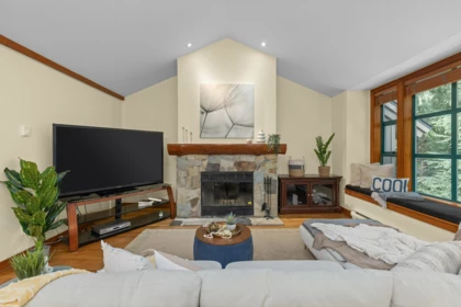 43D 4652 Blackcomb Way, Whistler, BC, Whistler — Townhouse for sale