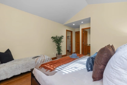Office / Den Photo of 43D 4652 Blackcomb Way, Whistler, BC