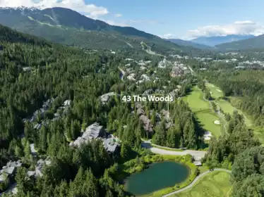 Street View Photo of 43D 4652 Blackcomb Way, Whistler, BC