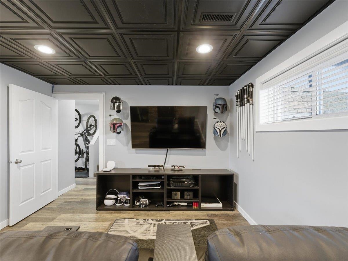 Backyard Photo of 385 Hickey Drive, Coquitlam, BC