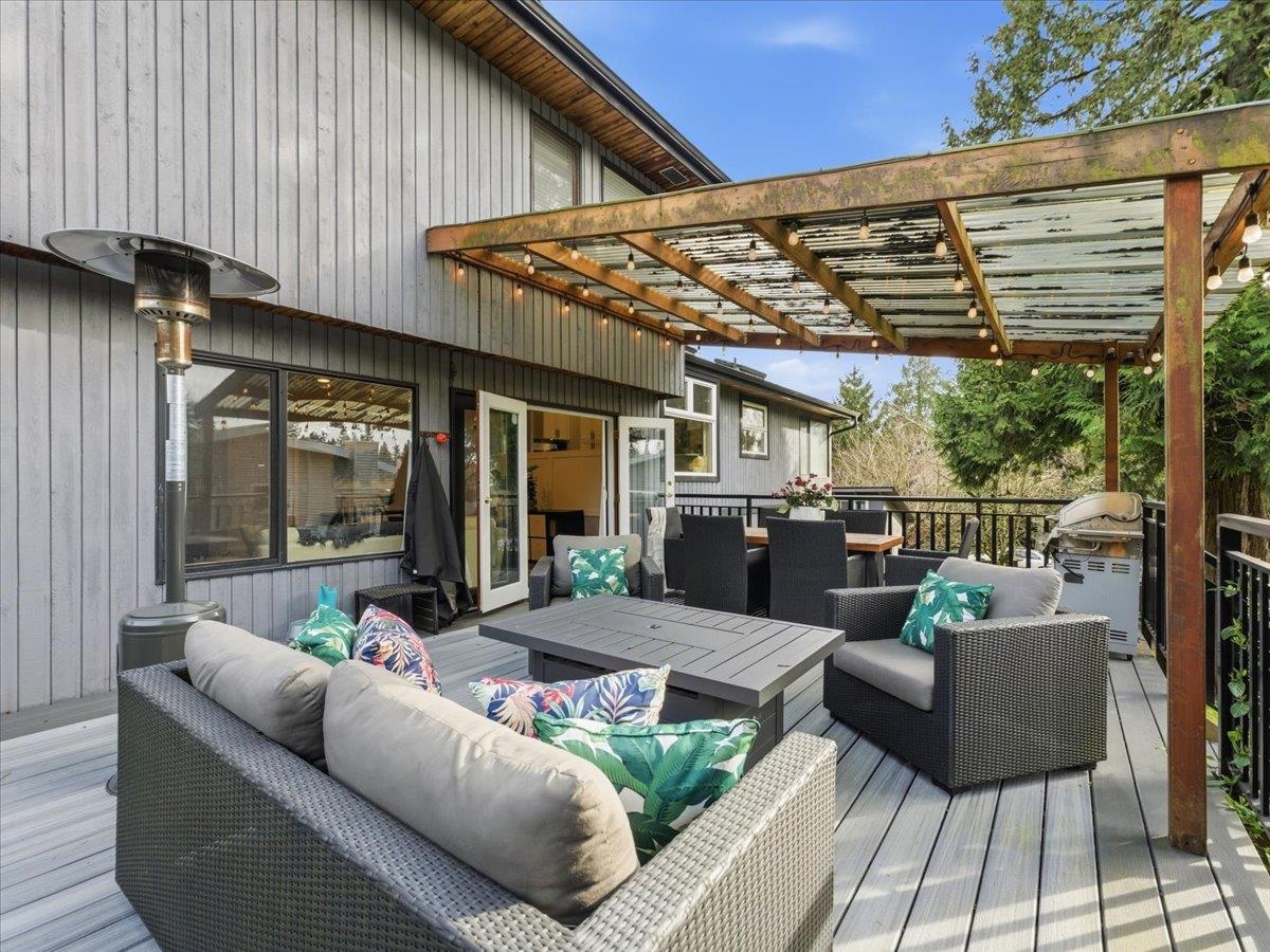 Exterior Rear Photo of 385 Hickey Drive, Coquitlam, BC