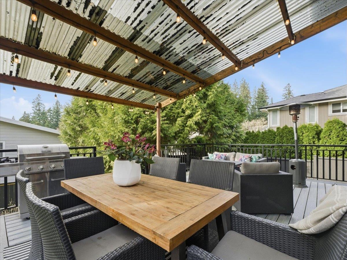 Outdoor Kitchen Photo of 385 Hickey Drive, Coquitlam, BC