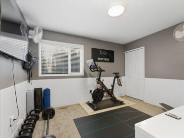 Office / Den Photo of 385 Hickey Drive, Coquitlam, BC