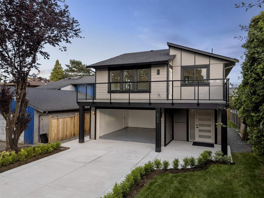 Exterior Rear Photo of 2540 Wilding Court, Langley, BC