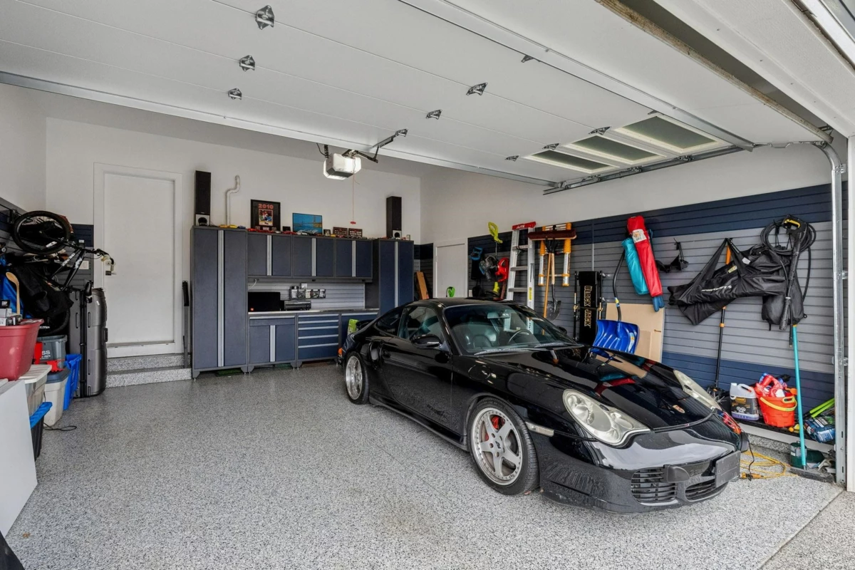 Backyard Photo of 8369 209b Street, Langley, BC