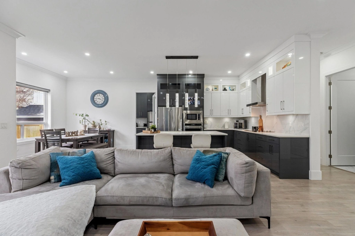 Dining Area Photo of 8369 209b Street, Langley, BC
