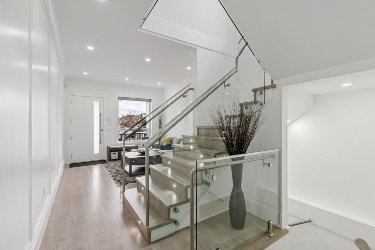 Hallway Photo of 8369 209b Street, Langley, BC