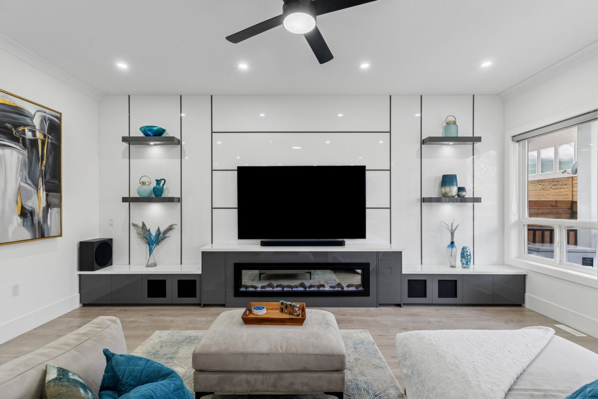 Living Room Photo of 8369 209b Street, Langley, BC