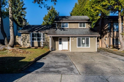 Front exterior of 13261 66b Avenue, Surrey, BC