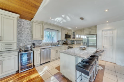 Kitchen Photo of 990 Kinsac Street, Coquitlam, BC