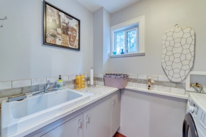 Laundry Room Photo of 990 Kinsac Street, Coquitlam, BC