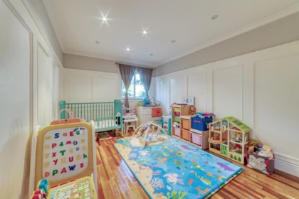 Office / Den Photo of 990 Kinsac Street, Coquitlam, BC