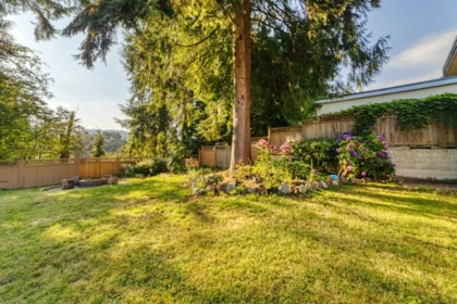 Playground / Recreational Area Near 990 Kinsac Street, Coquitlam, BC