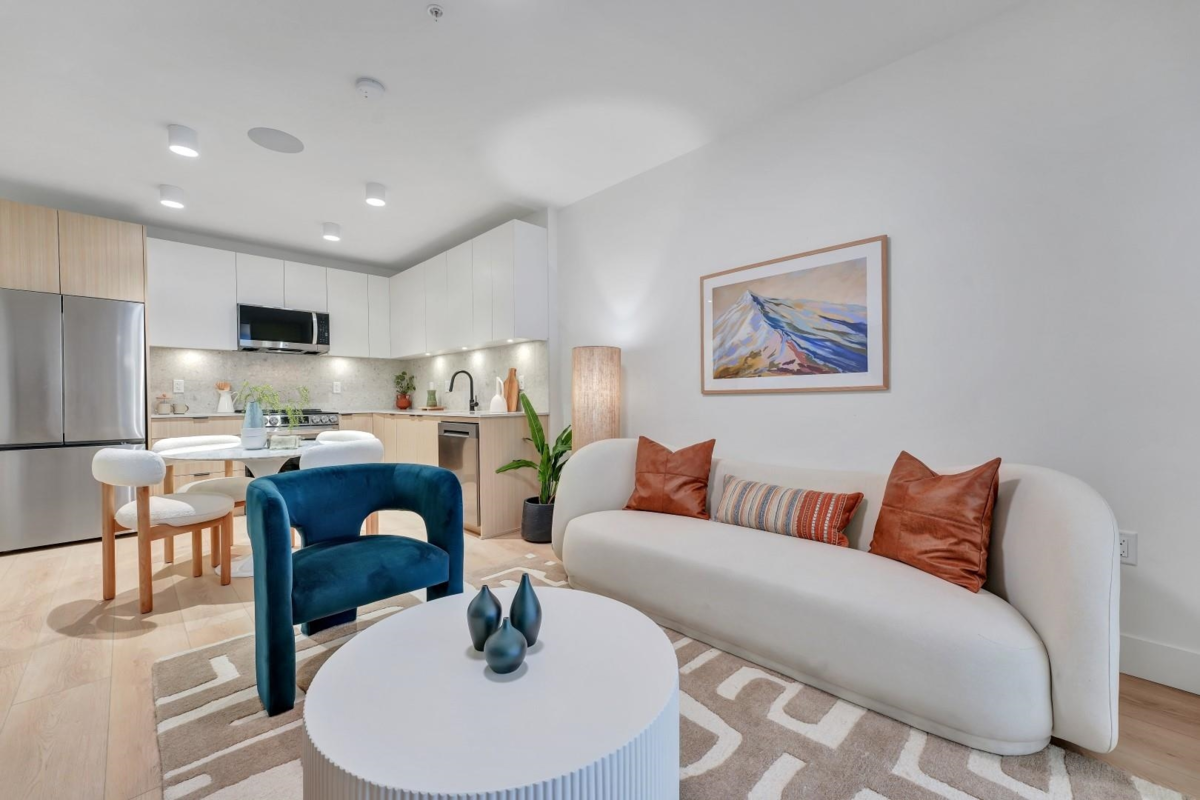 Pantry Photo of A119 5360 204 Street, Langley, BC