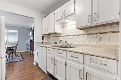 Breakfast Nook Photo of 204 9175 Edward Street, Chilliwack, BC