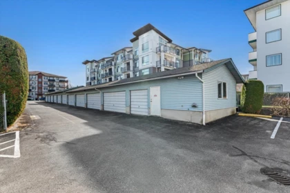 Outdoor Patio Photo of 204 9175 Edward Street, Chilliwack, BC