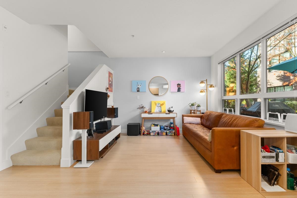 Family Room Photo of 13 3508 Mt Seymour Parkway, North Vancouver, BC