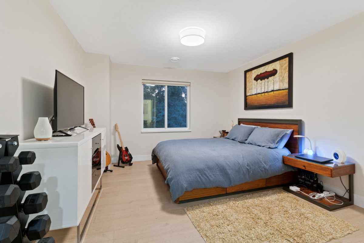 Basement Recreation Room Photo of 7231 Dampier Court, Richmond, BC