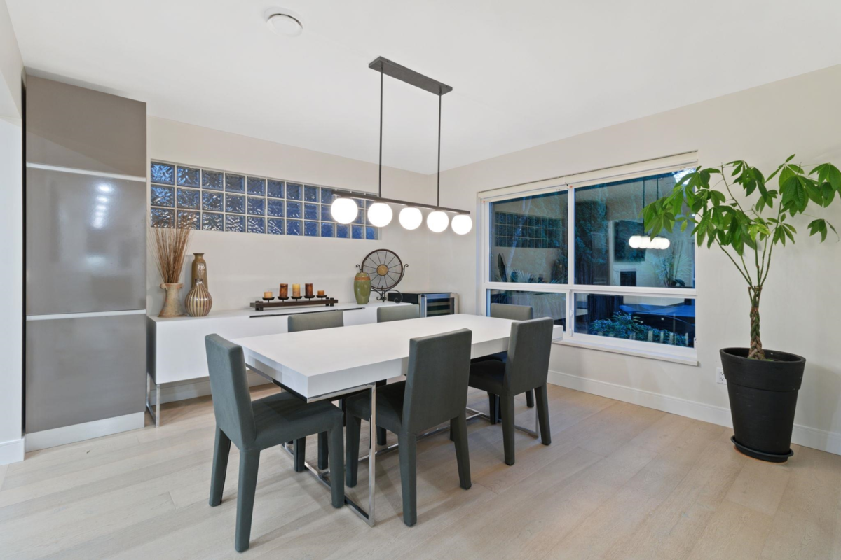 Dining Area Photo of 7231 Dampier Court, Richmond, BC