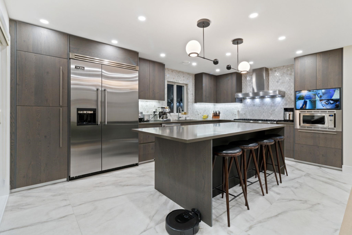 Pantry Photo of 7231 Dampier Court, Richmond, BC