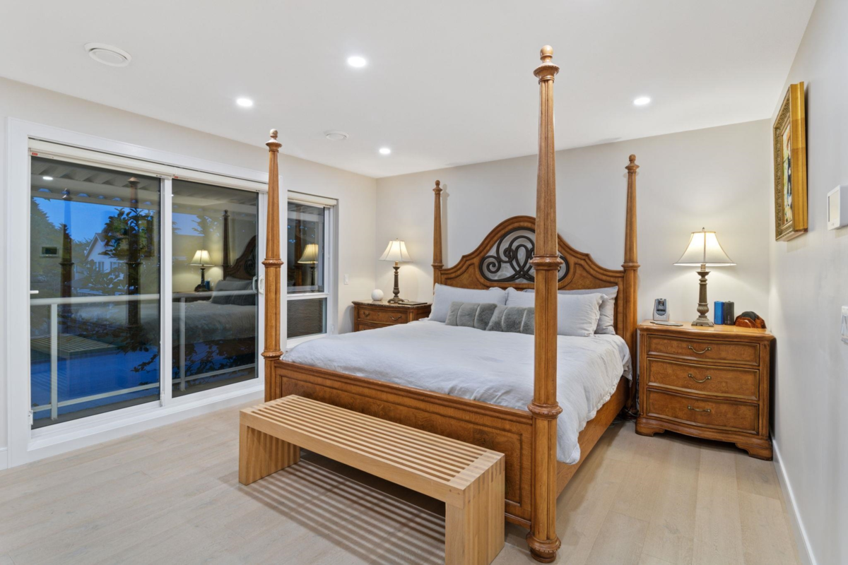 Walk-In Closet Photo of 7231 Dampier Court, Richmond, BC