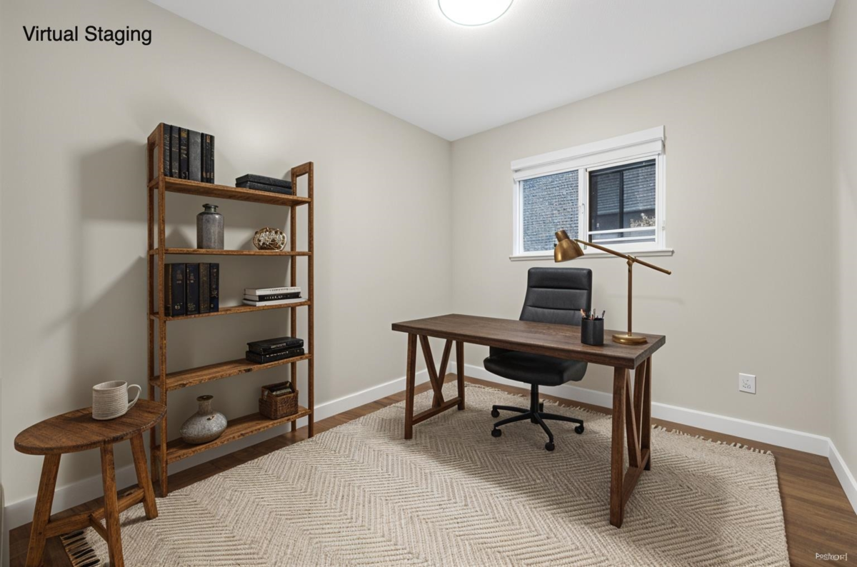 Powder Room Photo of 719 E 27th Avenue, Vancouver, BC