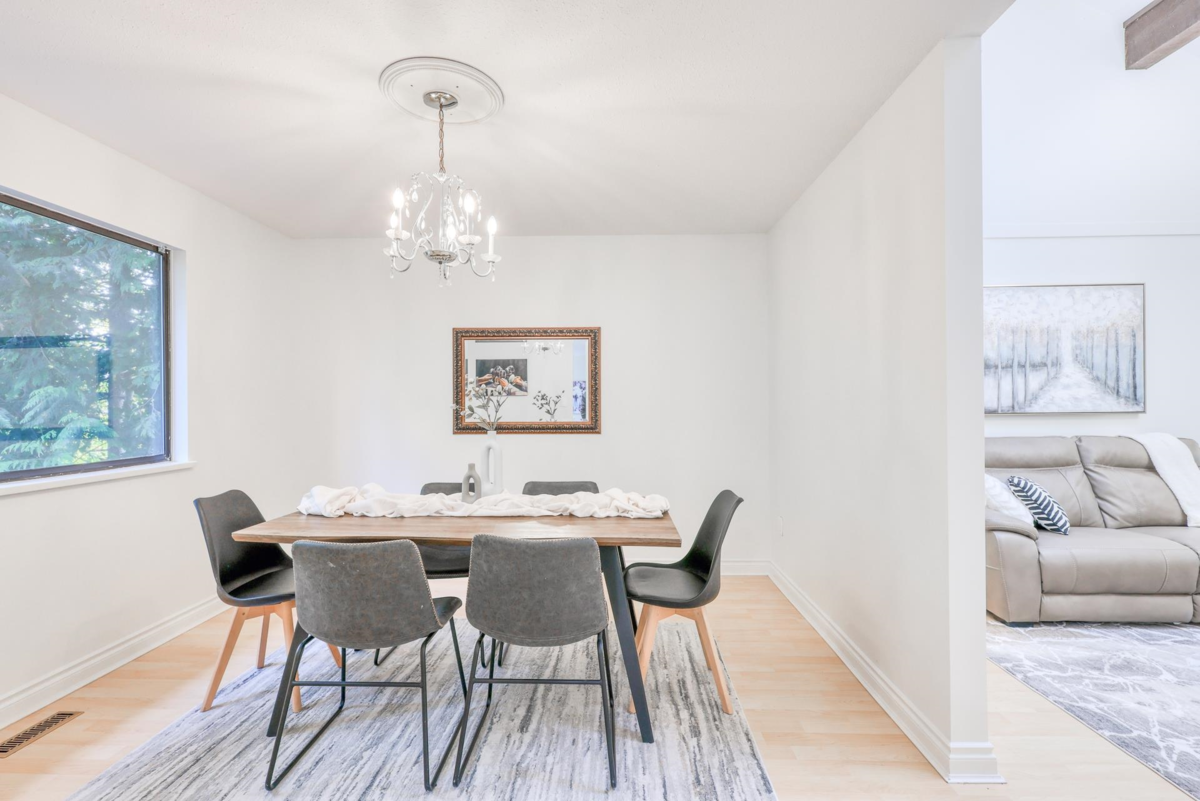 Bedroom 3 Photo of 1311 Charter Hill Drive, Coquitlam, BC