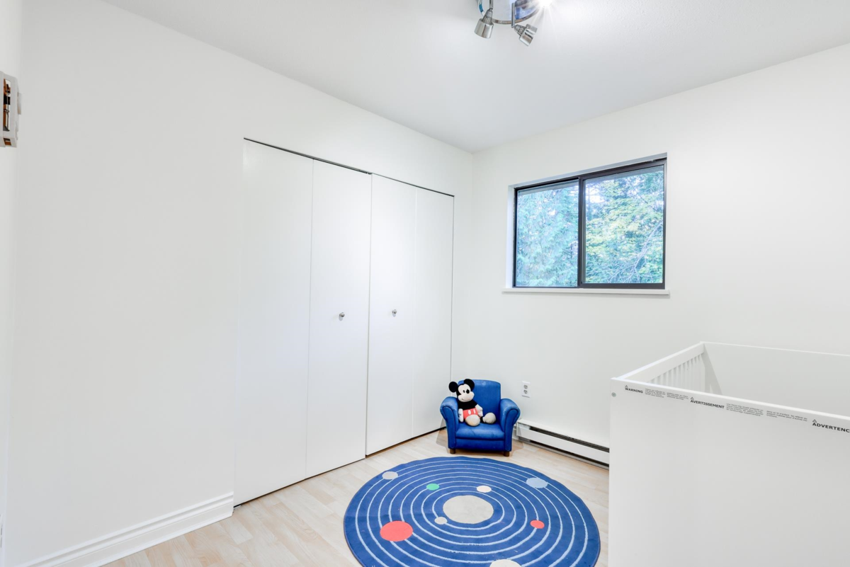 Garage Interior Photo of 1311 Charter Hill Drive, Coquitlam, BC