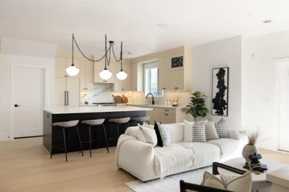 103 646 Girard Avenue, Coquitlam, BC, Coquitlam West — 4 bed half duplex for sale