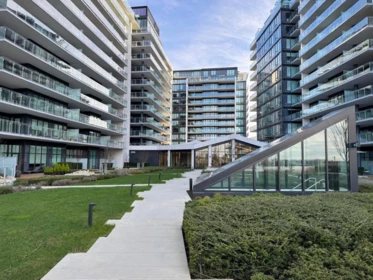 Outdoor Patio Photo of 805 6855 Pearson Way, Richmond, BC