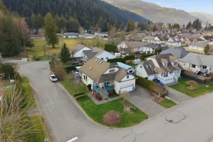 Community Amenities Photo (Clubhouse) of 406 Miami River Drive, Harrison Hot Springs, BC