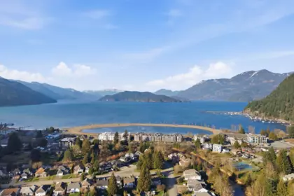 Playground / Recreational Area Near 406 Miami River Drive, Harrison Hot Springs, BC