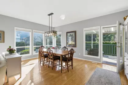 Primary Bedroom Photo of 406 Miami River Drive, Harrison Hot Springs, BC