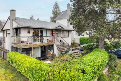 428 E 7th Street, North Vancouver, BC, North Vancouver — Single Family Residence for sale