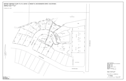1482 Copper Beech Place, Coquitlam, BC, Coquitlam — Land for sale
