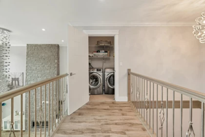 Garage Interior Photo of 27687 Railcar Crescent, Abbotsford, BC