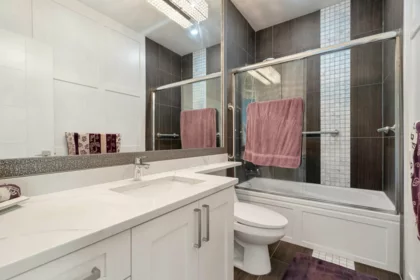 Guest Bathroom Photo of 27687 Railcar Crescent, Abbotsford, BC