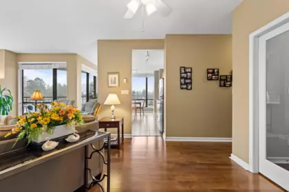 Primary Bedroom Photo of 304 1581 Foster Street, White Rock, BC