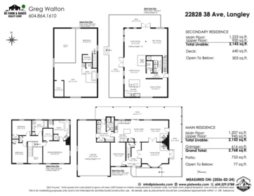 Playground / Recreational Area Near 22828 38 Avenue, Langley, BC
