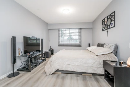 Garage Interior Photo of 203 32040 Peardonville Road, Abbotsford, BC