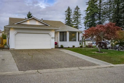 45169 Cumberland Avenue, Chilliwack, BC, Chilliwack — Single Family Residence for sale