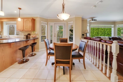 Staircase Photo of 8569 141a Street, Surrey, BC
